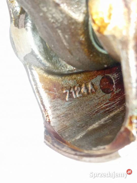 TŁOK KORBOWÓD 7124A 12 TSI Skoda Rapid I Części samochodowe