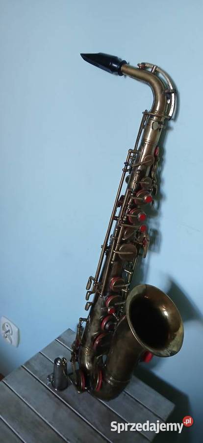Saksofon Altowy blaszane Kraków