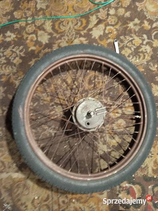 Koła ZZR predom Romet Komar wózek ogrodowy Libiąż