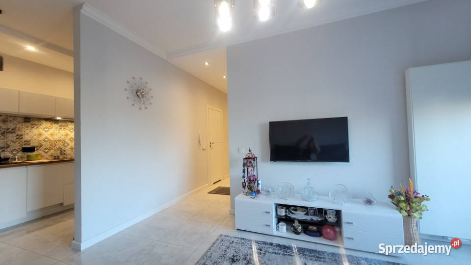 Bezpośrednio 2 pokoje w nowym bloku Sprzedaż