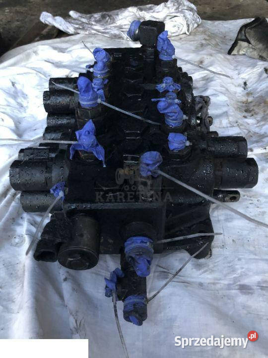 JCB 4CX Rozdzielacz Dzielnik Strumienia Jastrzębniki
