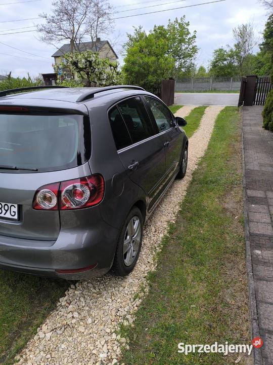 Golf plus 14 MPI LPG stan manualna