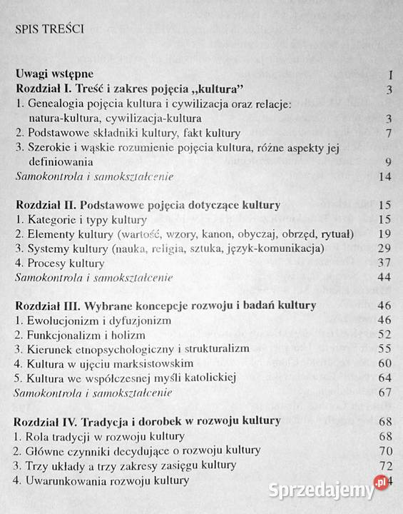 Wprowadzenie do wiedzy o kulturze Janusz Gajda Pozostałe Chełm