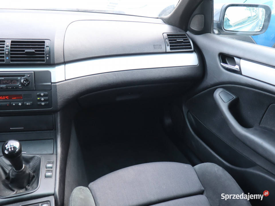 BMW 3 320 d Katowice sprzedam