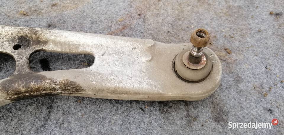 Bmw e46 wahacz przód prawy oryginał bmw bez Aleksandrów Łódzki