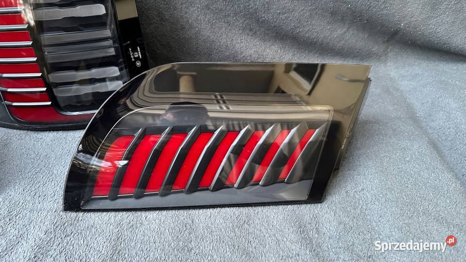 VOLVO EX30 LAMPA TYLNA LEWA GÓRNA LED EUROPA osobowe Gorzów Wielkopolski sprzedam