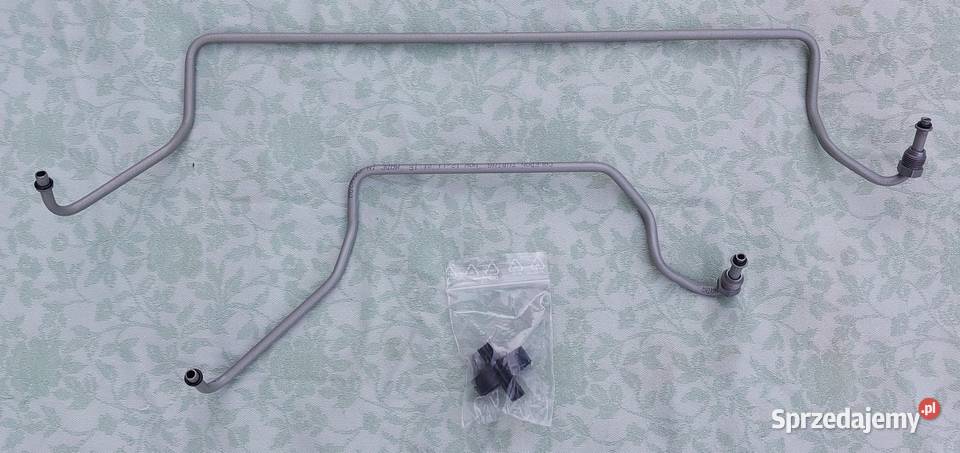 PRZEWODY PRZEKŁADNI MAGLOWNICY VOLVO S60 S80