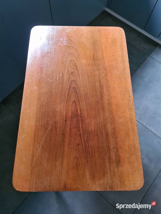 Stolik PRL patyczak 600203 A szafka RTV super zachodniopomorskie Szczecin