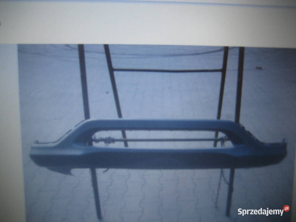 HONDA CRV 1215R SPOILER ZDERZAKA PRZÓD 71102 t1g osobowe Zderzaki wielkopolskie Rakoniewice