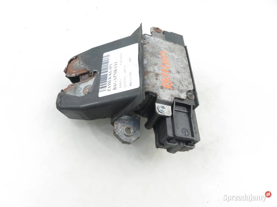 ZAMEK KLAPY FORD GALAXY II 3M51R442A66AR