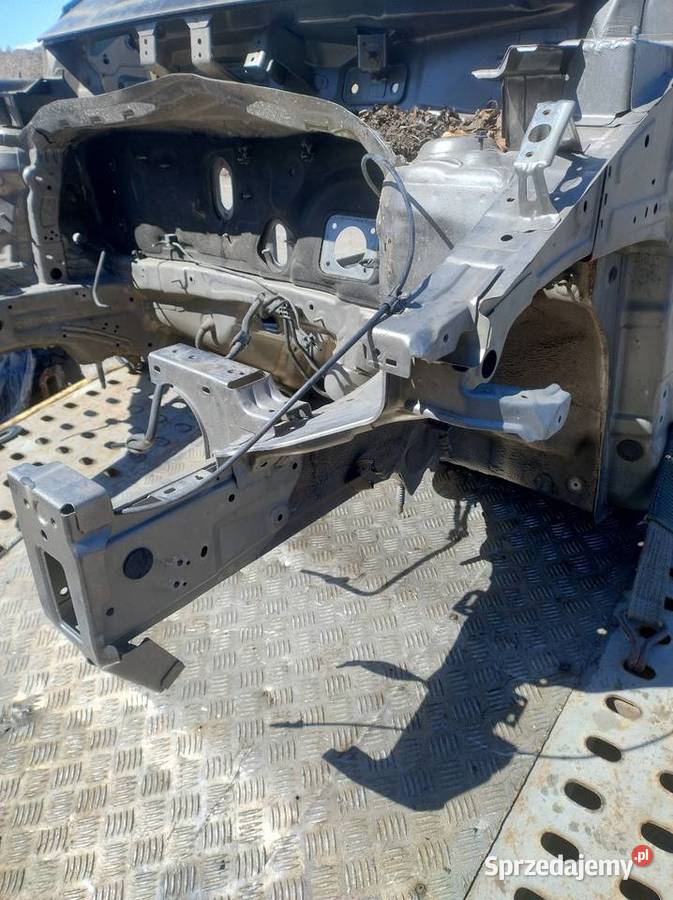 Podłuznica Przednia Lewa Prawa Kia Picanto II 3 Rok produkcji 2014 Elbląg