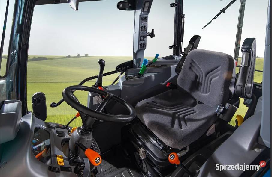 Nowy LS TRACTOR MT360 MEC 4x4 57 GWARANCJA 5 Lat Zambrów