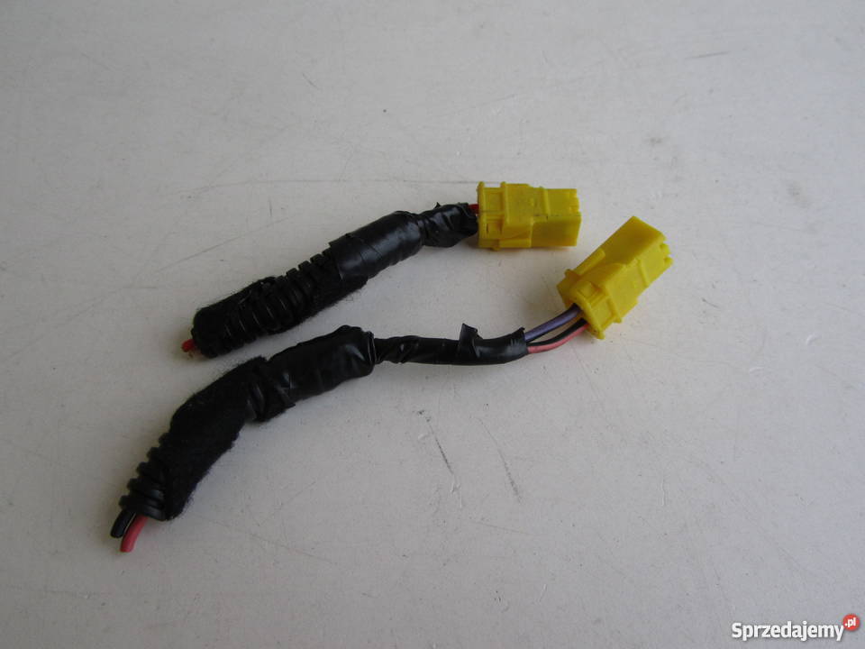 Wtyczki żeńskie głośników samochodowych kpl 2 Olecko