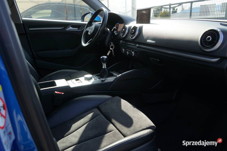 Audi A3 20 TDI CR 150 Lift 4x4 Virtual Navi immobilizer małopolskie Nowy Sącz