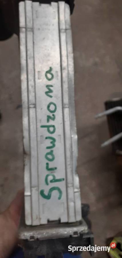 Intercooler peugeot Citron P9675627980