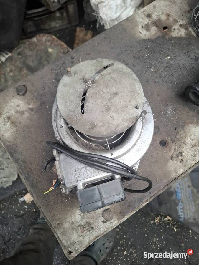 dmuchawa do pieca CO Kielce