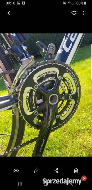 Rower Cannondale 105 Synapse Żywiec sprzedam
