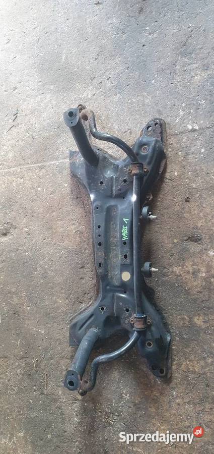 Sanki belka kołyska wózek przód toyota yaris 1 osobowe Kielce