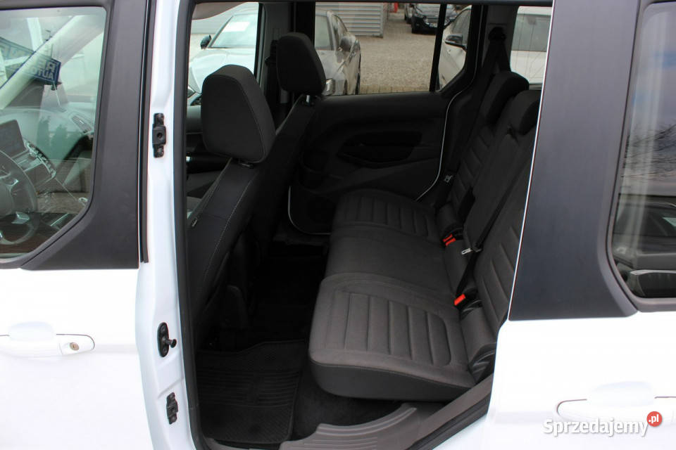Ford Tourneo Connect Panorama Titanium SalonPL Zarejestrowany w Polsce Ford