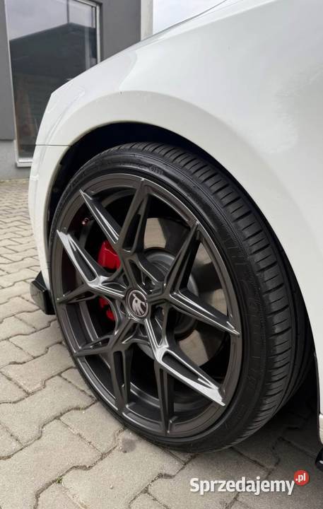 Skoda Octavia VRS III 1000cm3 Smerek