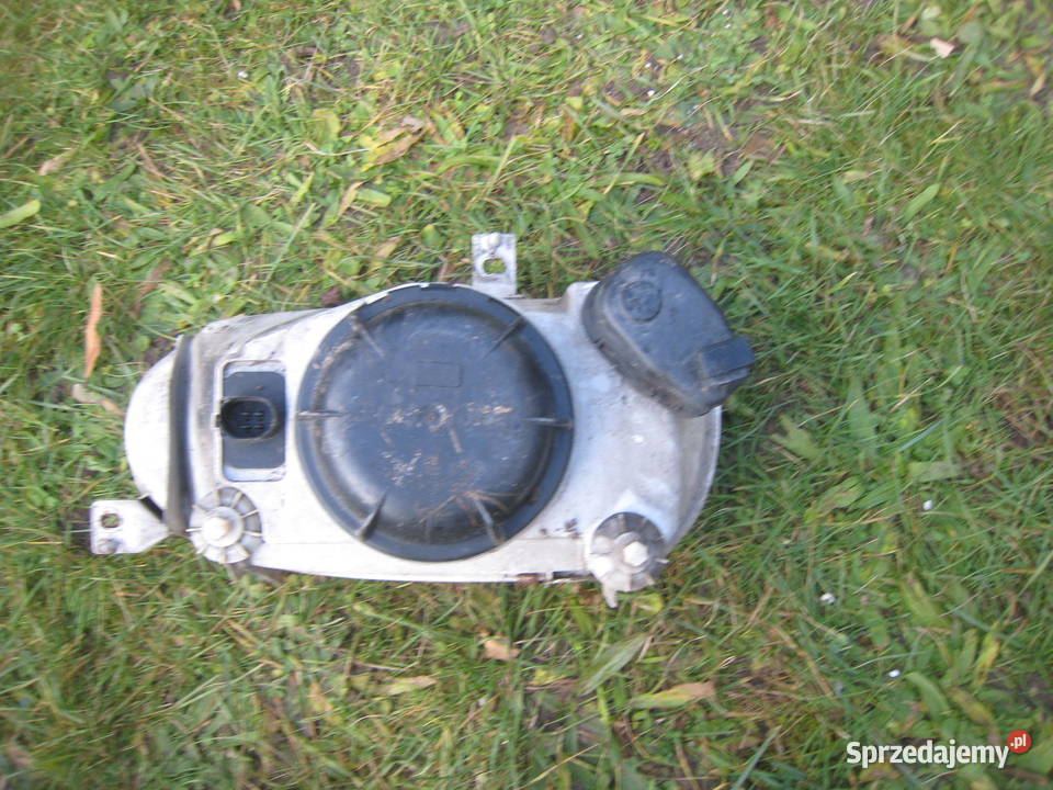 Lampa przednia lewa reflektor lewy Volkswagen małopolskie Kraków sprzedam
