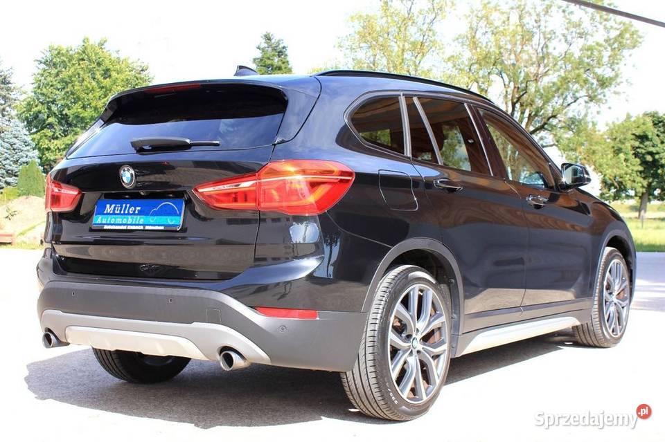 BMW X1 xDrive20i xLine Kamera Skóra LED automatyczna BMW Warszawa sprzedam
