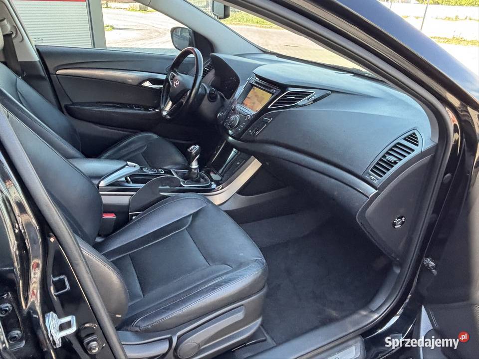 Hyundai I40 17 CRDI Full Zamiana Raty nieuszkodzony Zamość