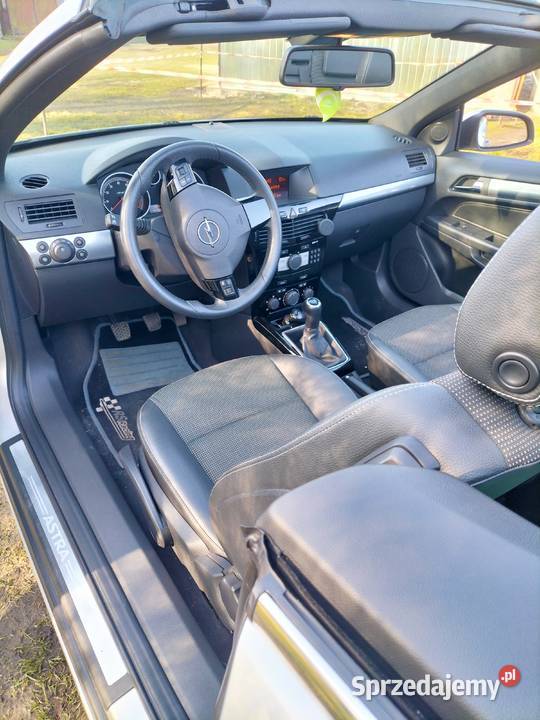 Opel Astra kabriolet 16 Astra