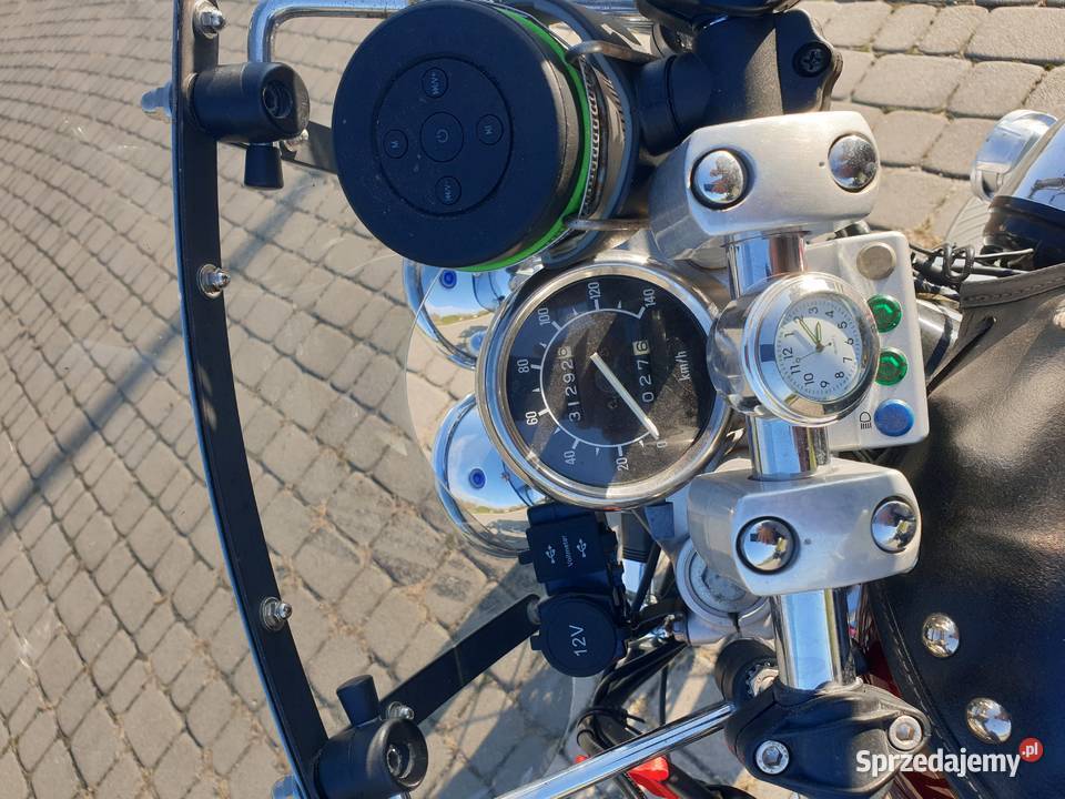 Yamaha Virago 125 98r Łomża sprzedam