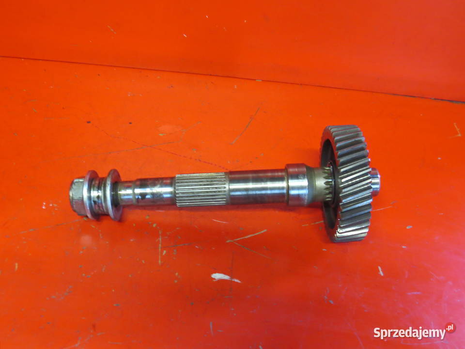 SUZUKI BURGMAN 400 250 07 k7 przekładnia główna mazowieckie Warszawa