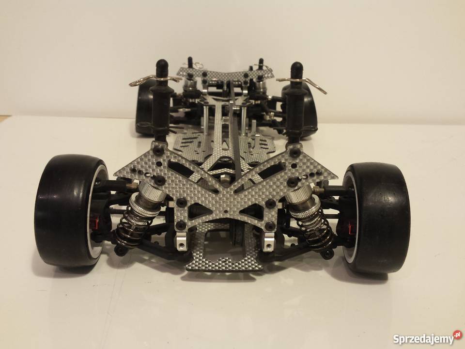 Model do DRIFTU MST FS01D drift rc karbon i ALU Warszawa sprzedam