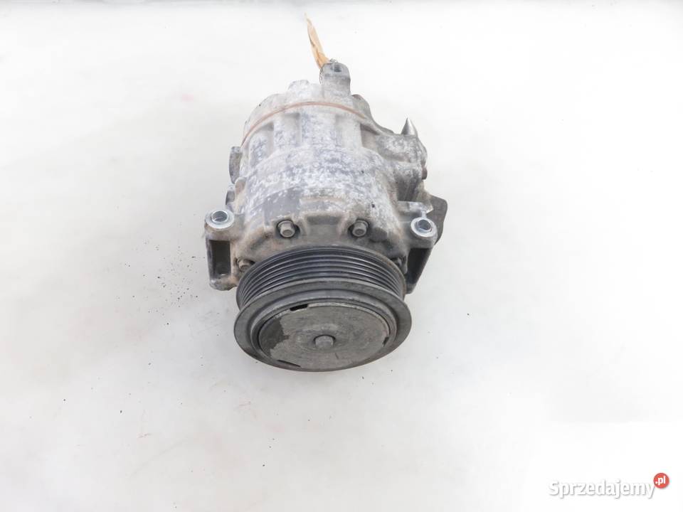 KOMPRESOR KLIMATYZACJI VW TOURAN I 20 EcoFuel