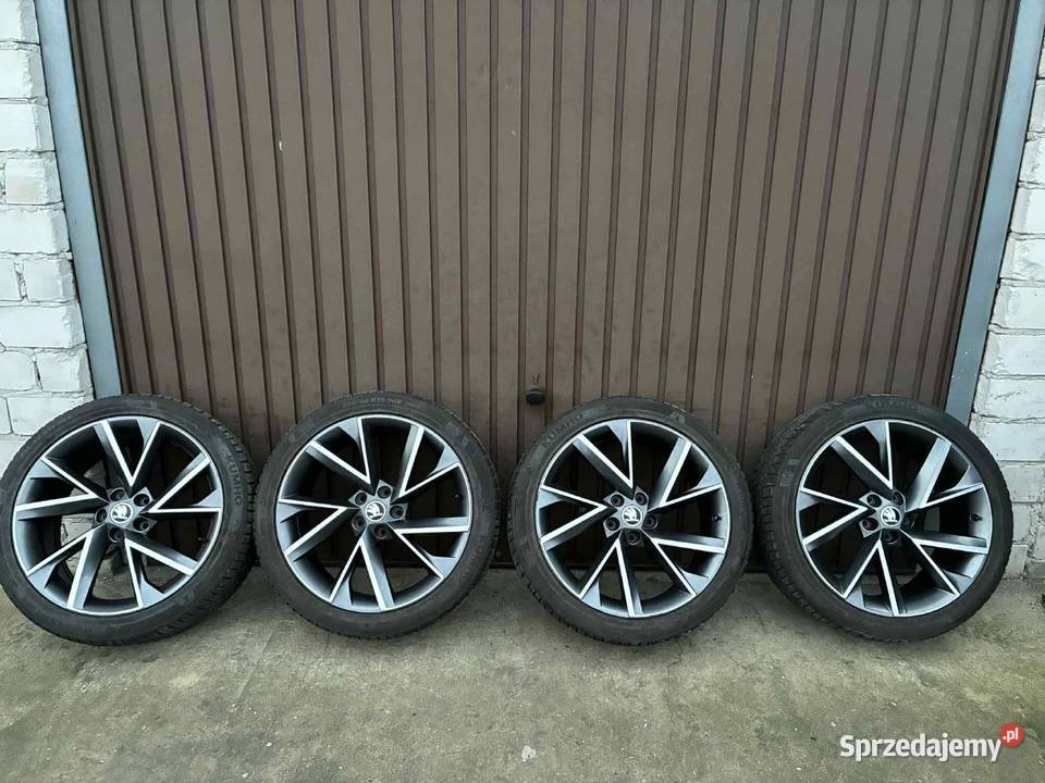 Opony Zimowe 4x Kumho WinterCraft WP72 23540 R19 śląskie Pawłowice