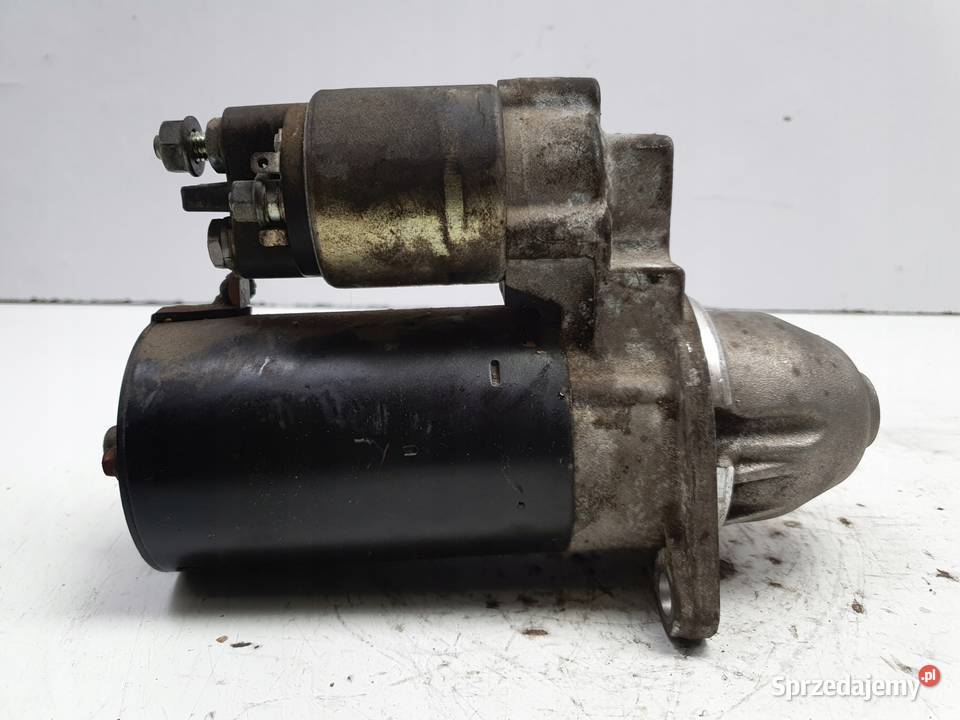 ROZRUSZNIK BMW E46 18 20 i ROZRUSZNIK bosch osobowe Układ elektryczny, zapłon Rudka