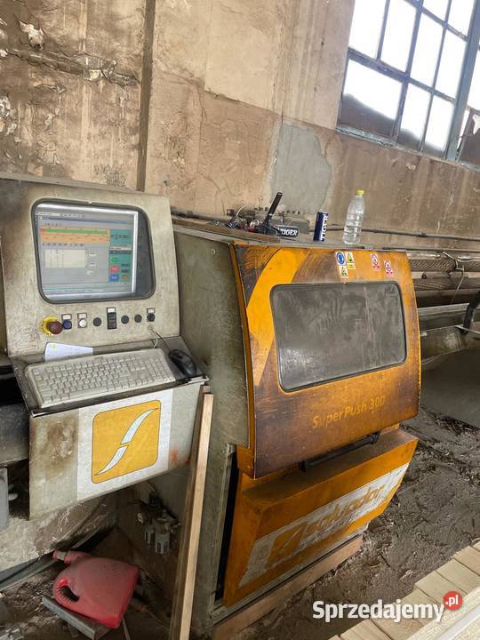 Optymalizerka Salvador Superpush 300 Piła Lębork