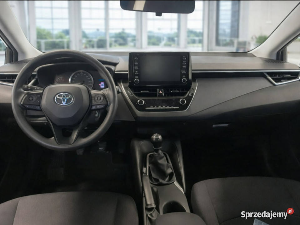 Toyota Corolla 2021 Salon Polska 1Właściciel Białystok