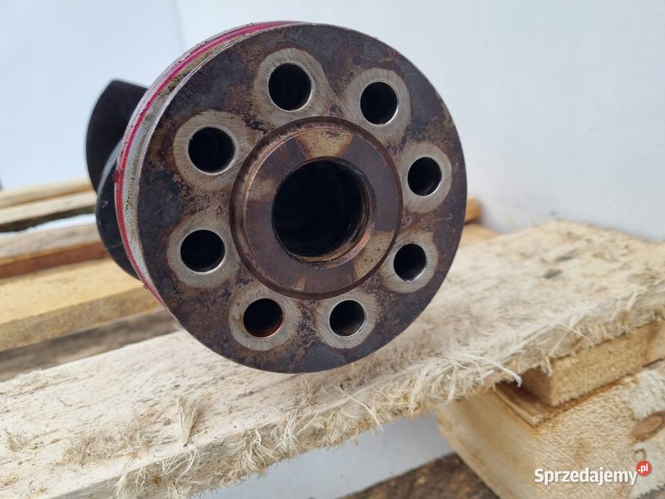 Jaguar XJ IV V 32 40 R6 WAŁ KORBOWY EBC1648PA Rudka sprzedam