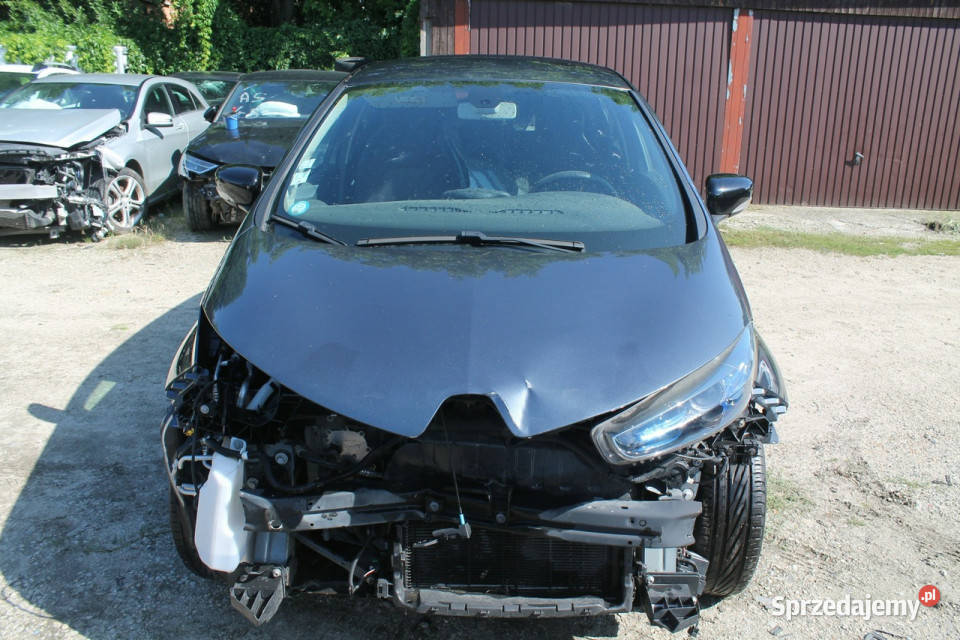 Renault Zoe 2012 Ostrów Wielkopolski