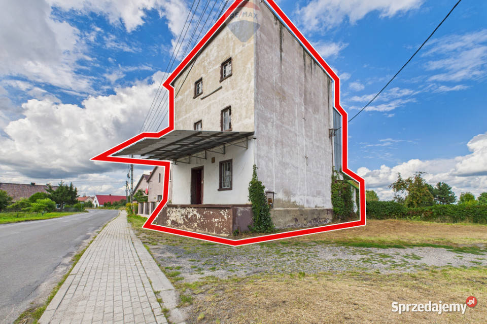 Na sprzedaż budynek młyna z wyposażeniem sprzedam