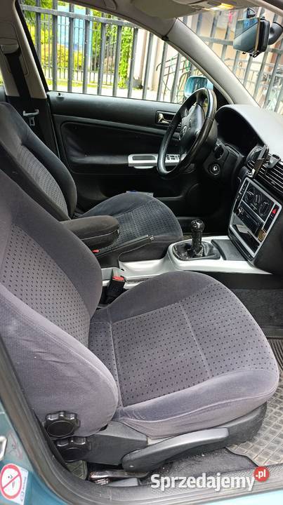 B5 98r sedan 16 LPG zadbany elektryczne szyby