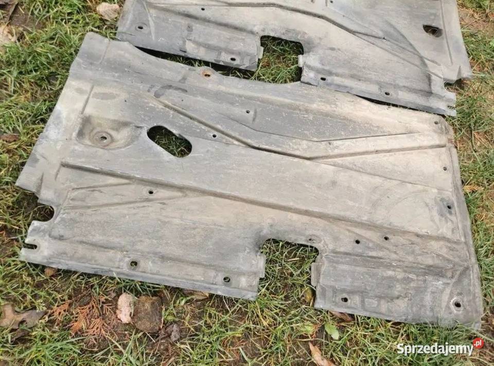 Osłona podwozia podłogi BMW E39 lewa śląskie Żory