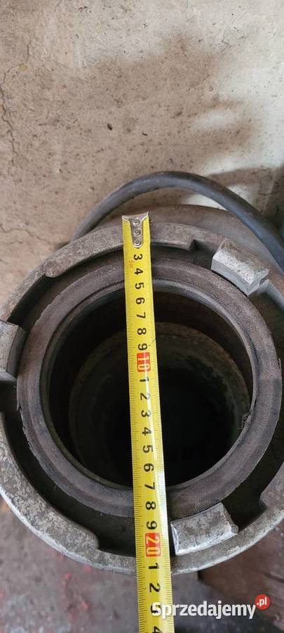 Pompa zatapialna Flygt 2660 Nowy Korczyn