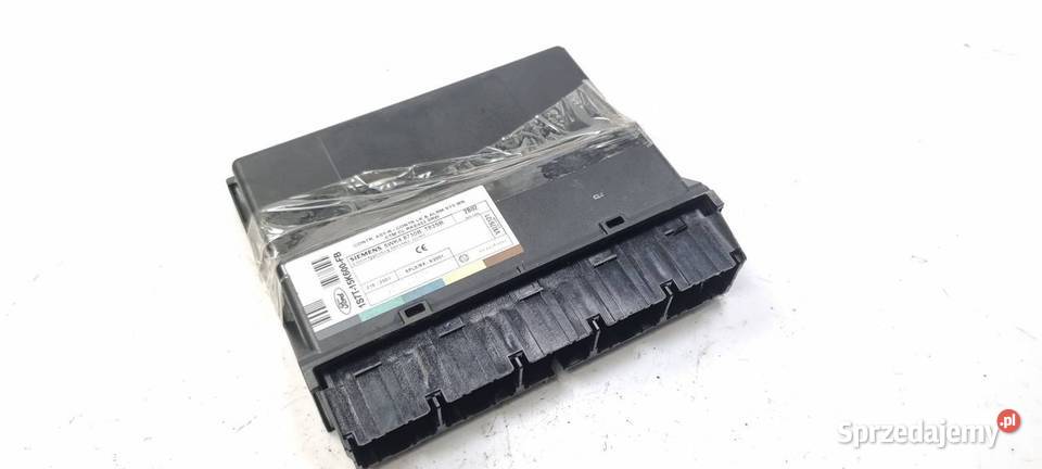 MODUŁ FORD FOCUS MK1 5WK48730B Pozostałe kujawsko-pomorskie