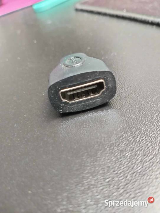 Przejściówka DisplayPort do micro USB hama Nagradowice