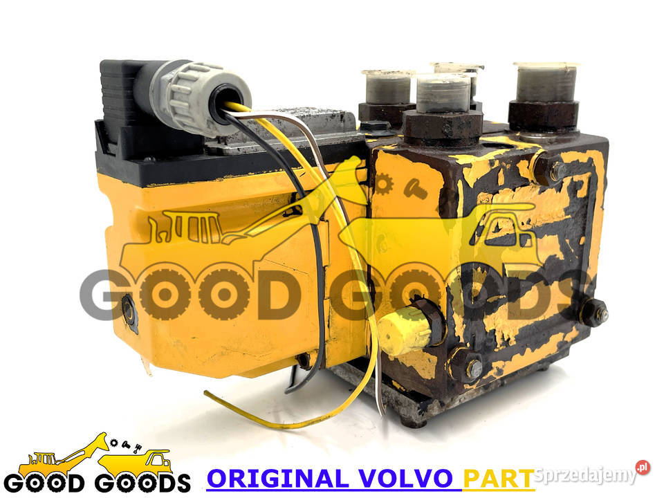 VOLVO ZAWÓR CDC 15109087 11410269 11996202 Władysławów