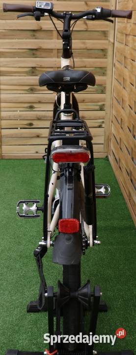 Rower elektryczny Raleigh Leeds D 45 i inne Milanówek