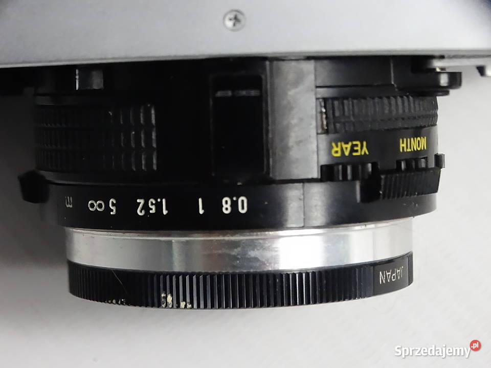 Canon Datematic Klasyk Retro UszkodzonyNa Części Biłgoraj sprzedam