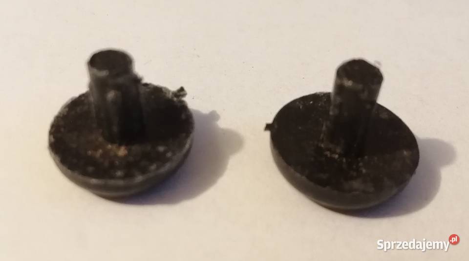 Ślizgacz ślizg stopka nóżka 5x9x155mm 2 meblowe Nogi i nóżki śląskie