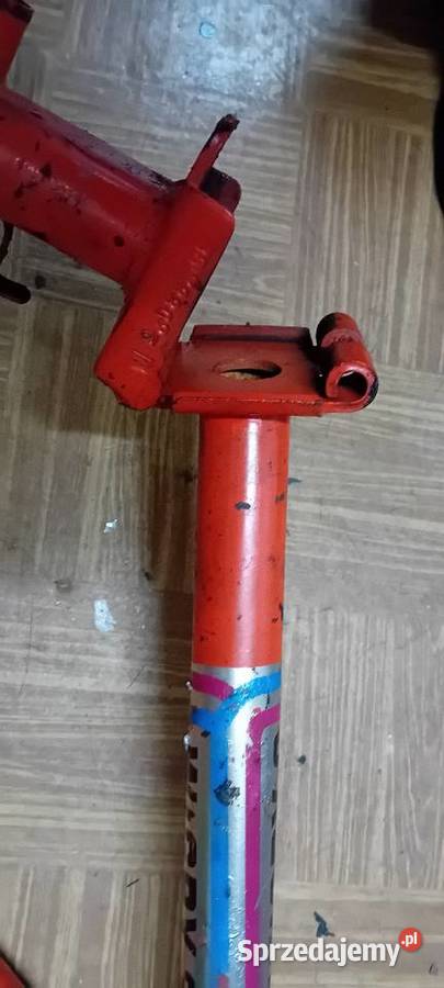 Rower Flaming Wigry koła 20 śląskie Częstochowa