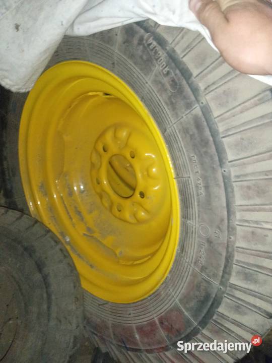 Sprzedam prototypowy traktorek tur 10d jaromka Kraków
